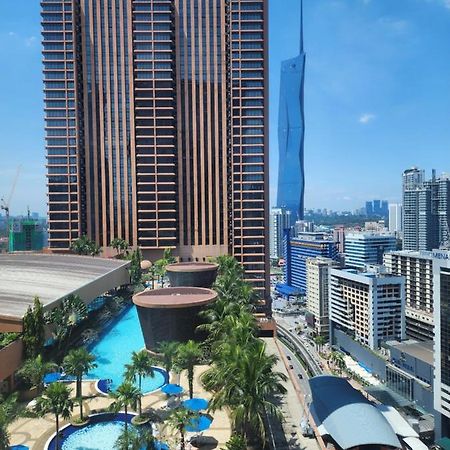 Kuala Lumpur Suite At Times Square 외부 사진