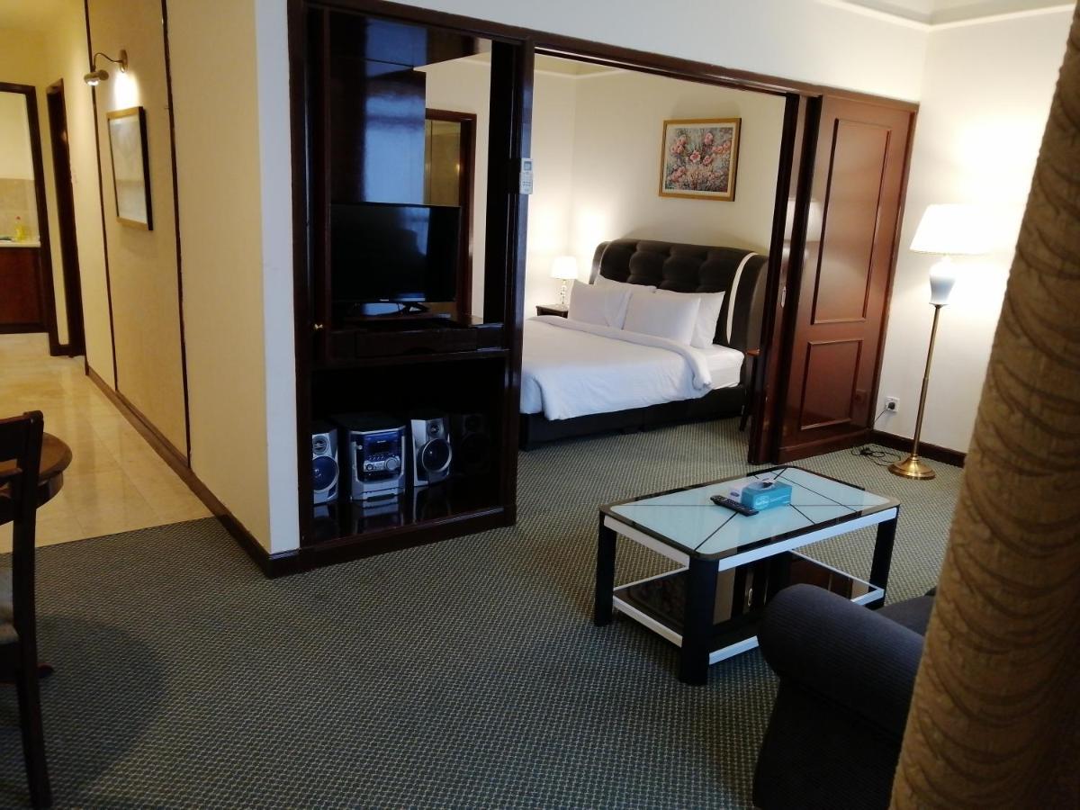 Kuala Lumpur Suite At Times Square 외부 사진