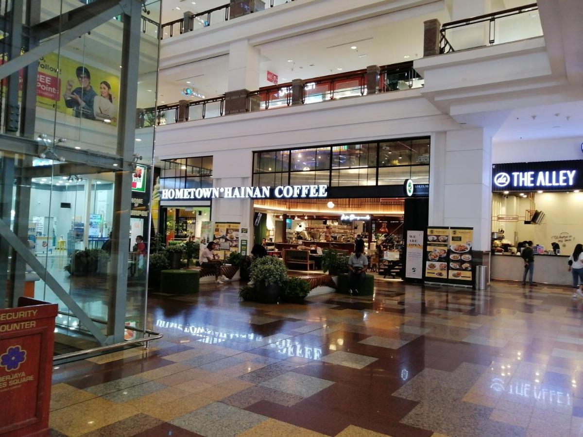Kuala Lumpur Suite At Times Square 외부 사진
