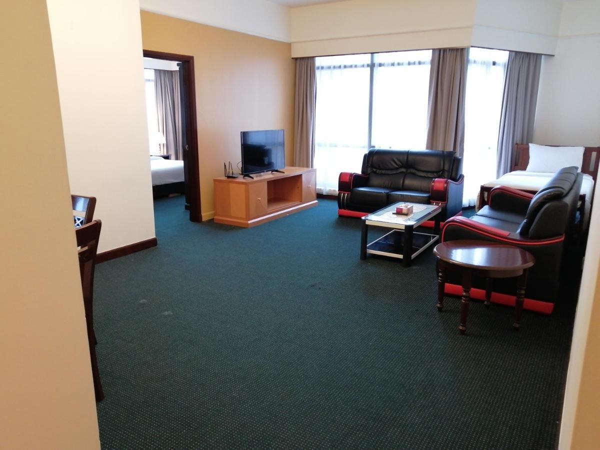 Kuala Lumpur Suite At Times Square 외부 사진