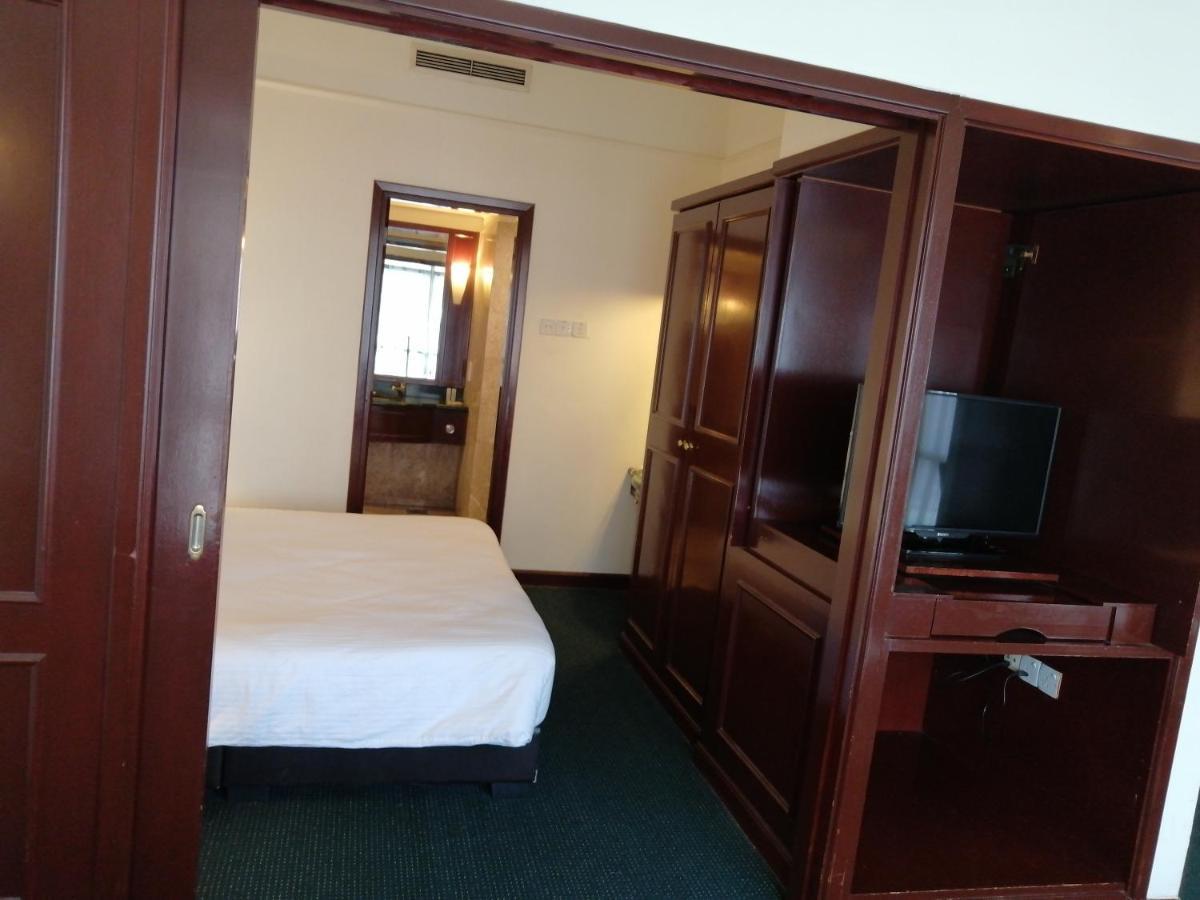 Kuala Lumpur Suite At Times Square 외부 사진