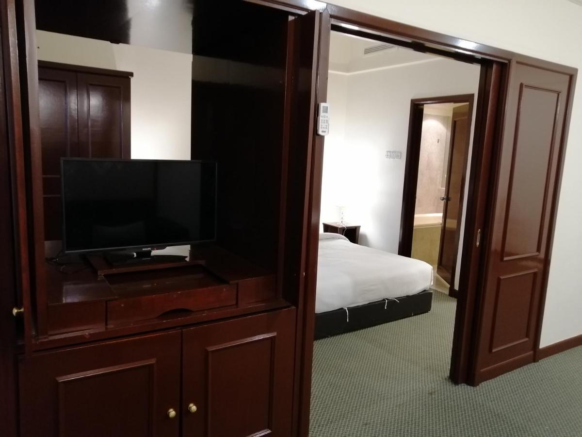 Kuala Lumpur Suite At Times Square 외부 사진
