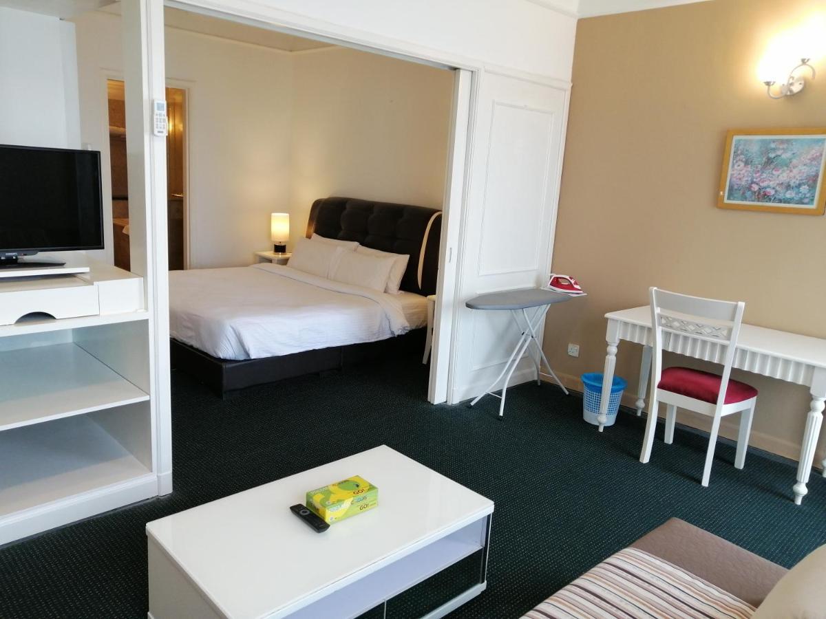 Kuala Lumpur Suite At Times Square 외부 사진