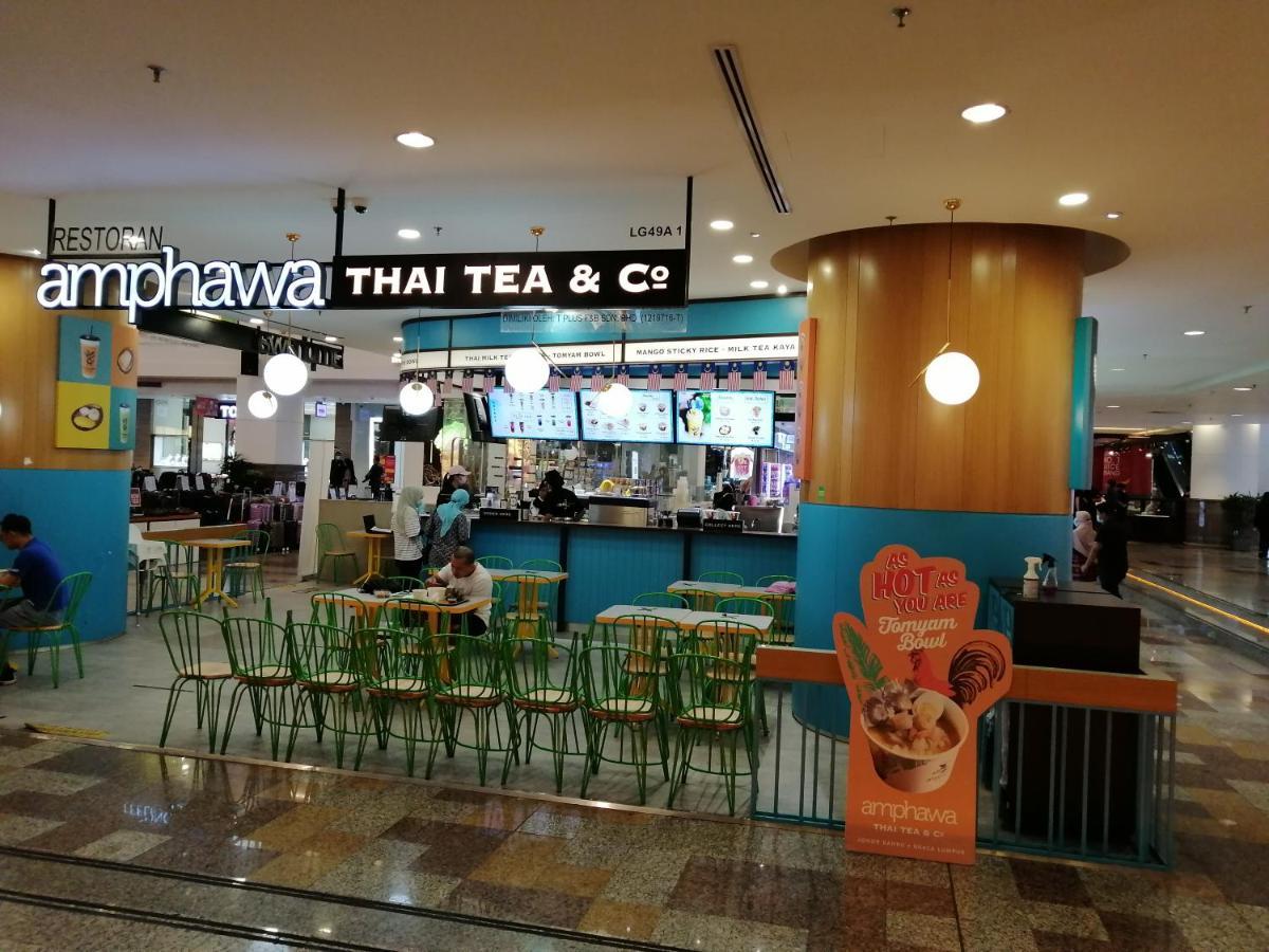 Kuala Lumpur Suite At Times Square 외부 사진
