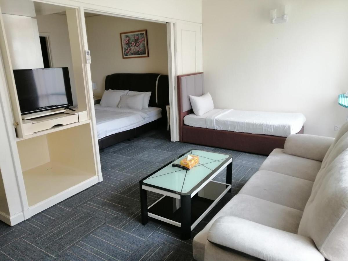 Kuala Lumpur Suite At Times Square 외부 사진