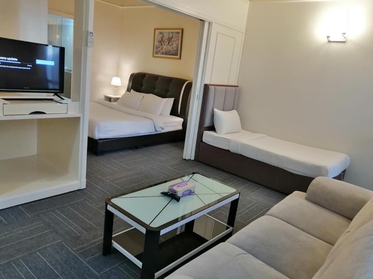 Kuala Lumpur Suite At Times Square 외부 사진