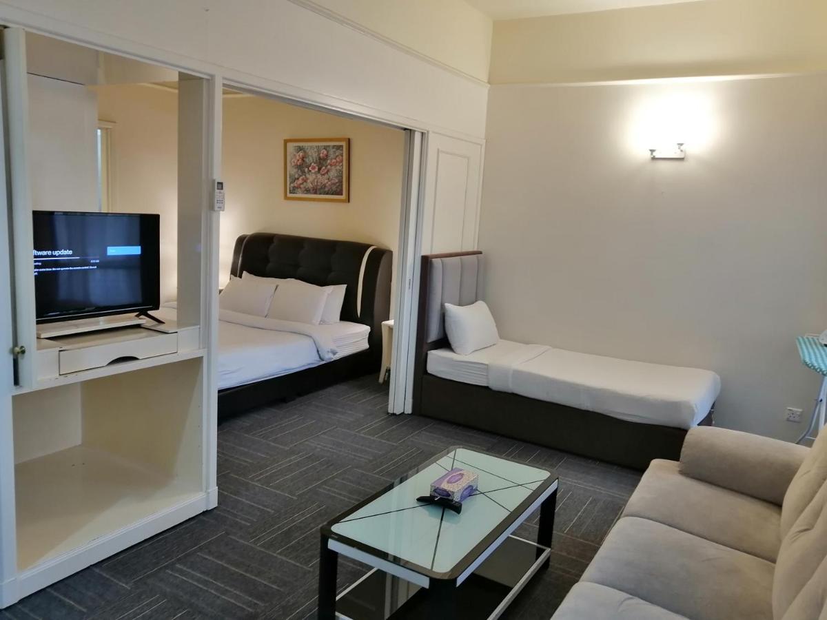 Kuala Lumpur Suite At Times Square 외부 사진