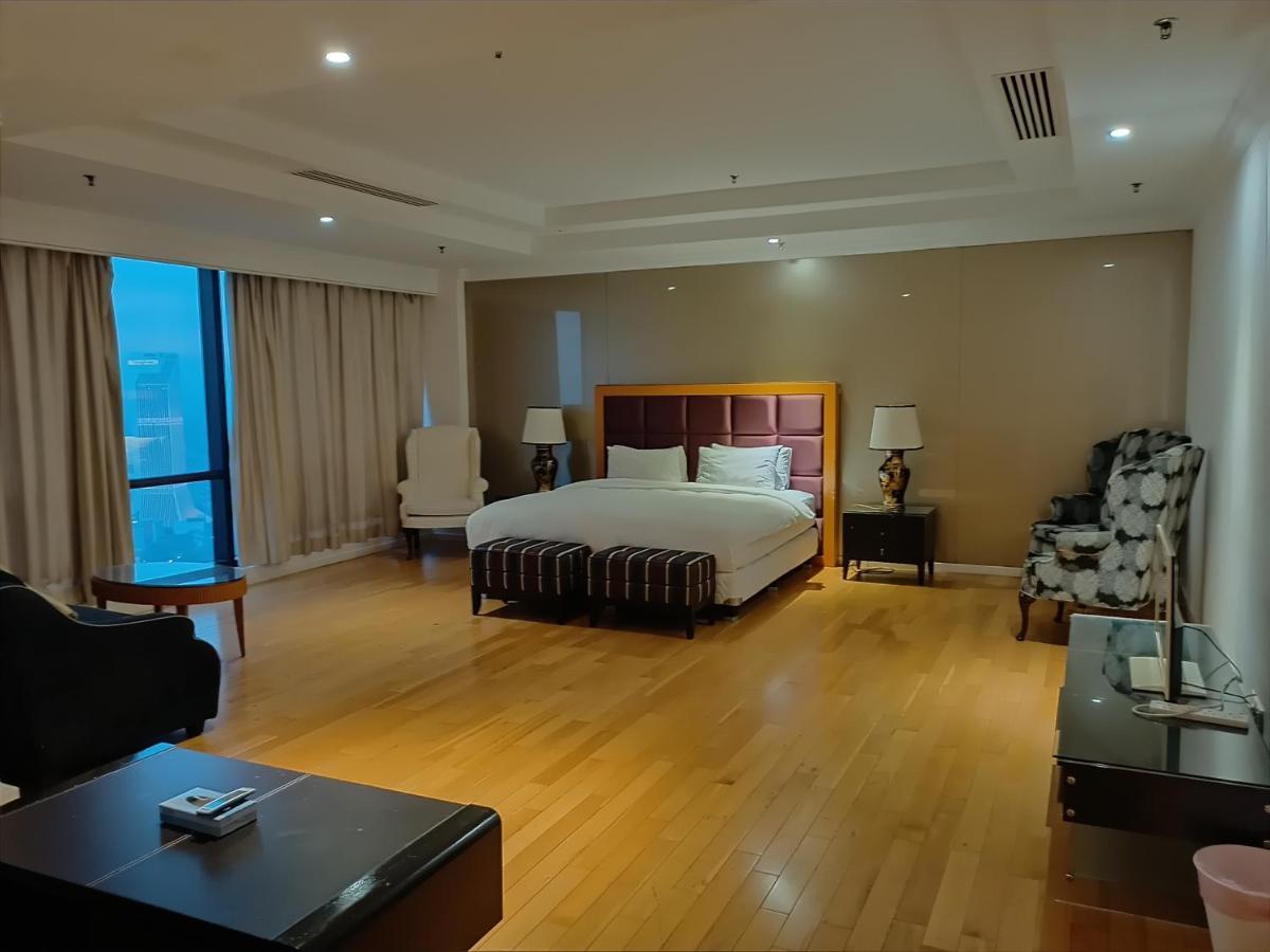 Kuala Lumpur Suite At Times Square 외부 사진