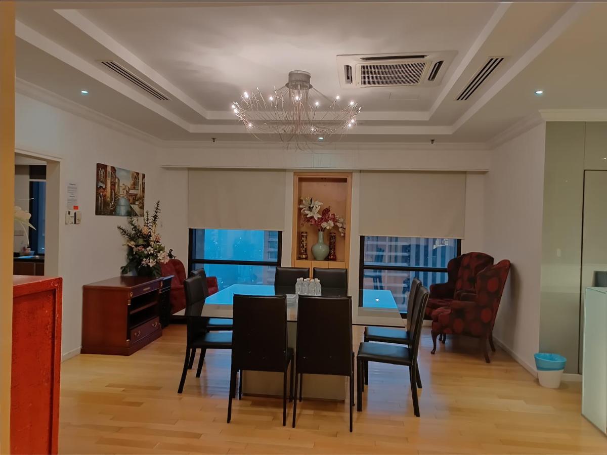 Kuala Lumpur Suite At Times Square 외부 사진