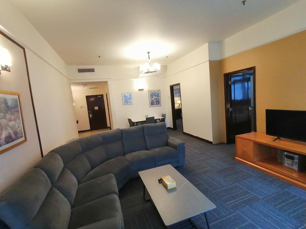 Kuala Lumpur Suite At Times Square 외부 사진