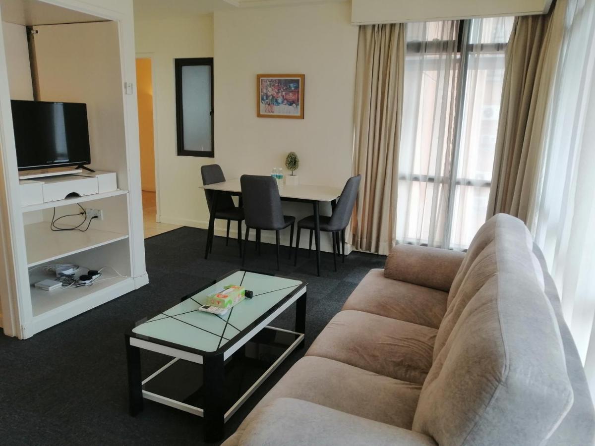 Kuala Lumpur Suite At Times Square 외부 사진