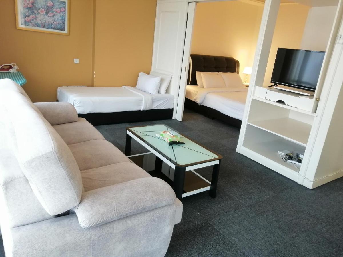 Kuala Lumpur Suite At Times Square 외부 사진