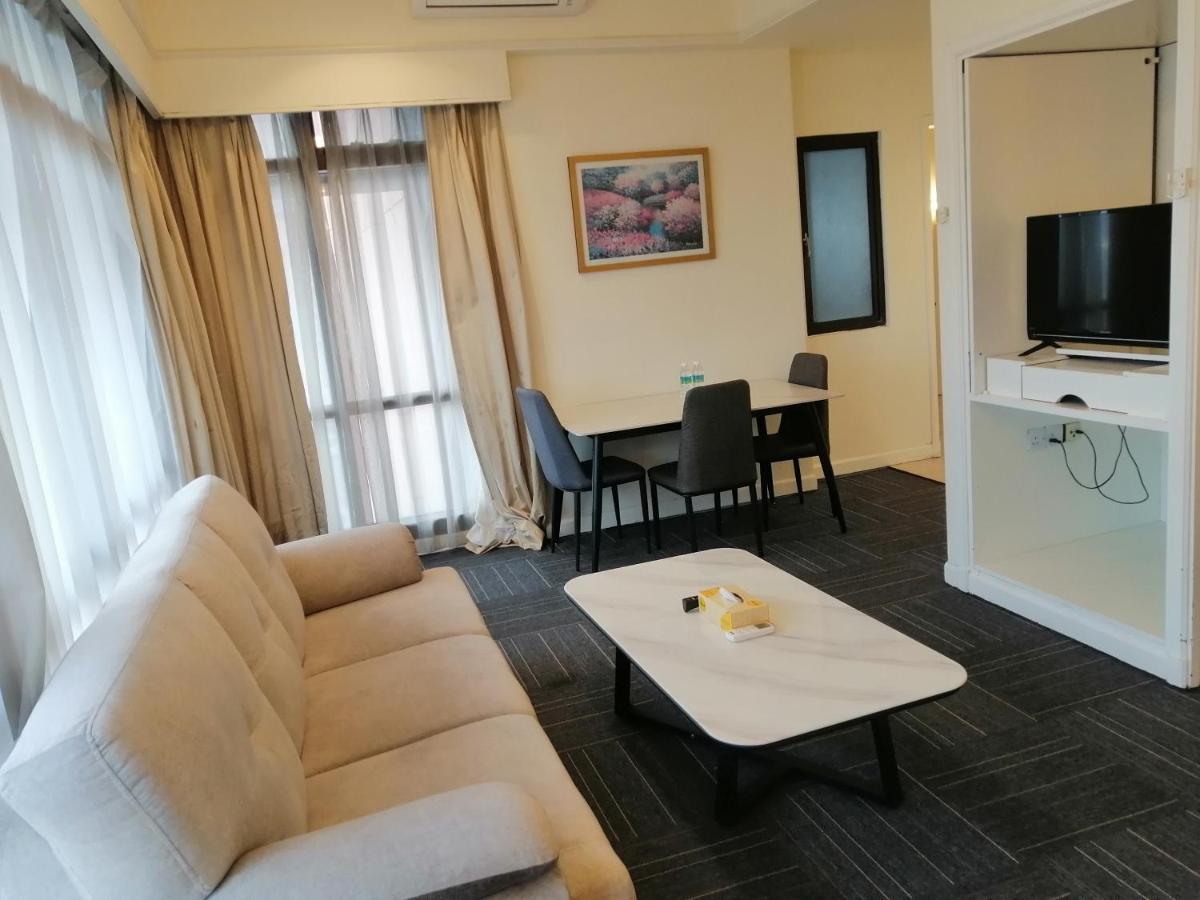 Kuala Lumpur Suite At Times Square 외부 사진