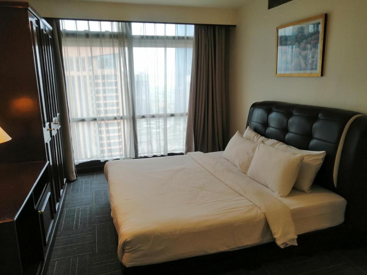 Kuala Lumpur Suite At Times Square 외부 사진