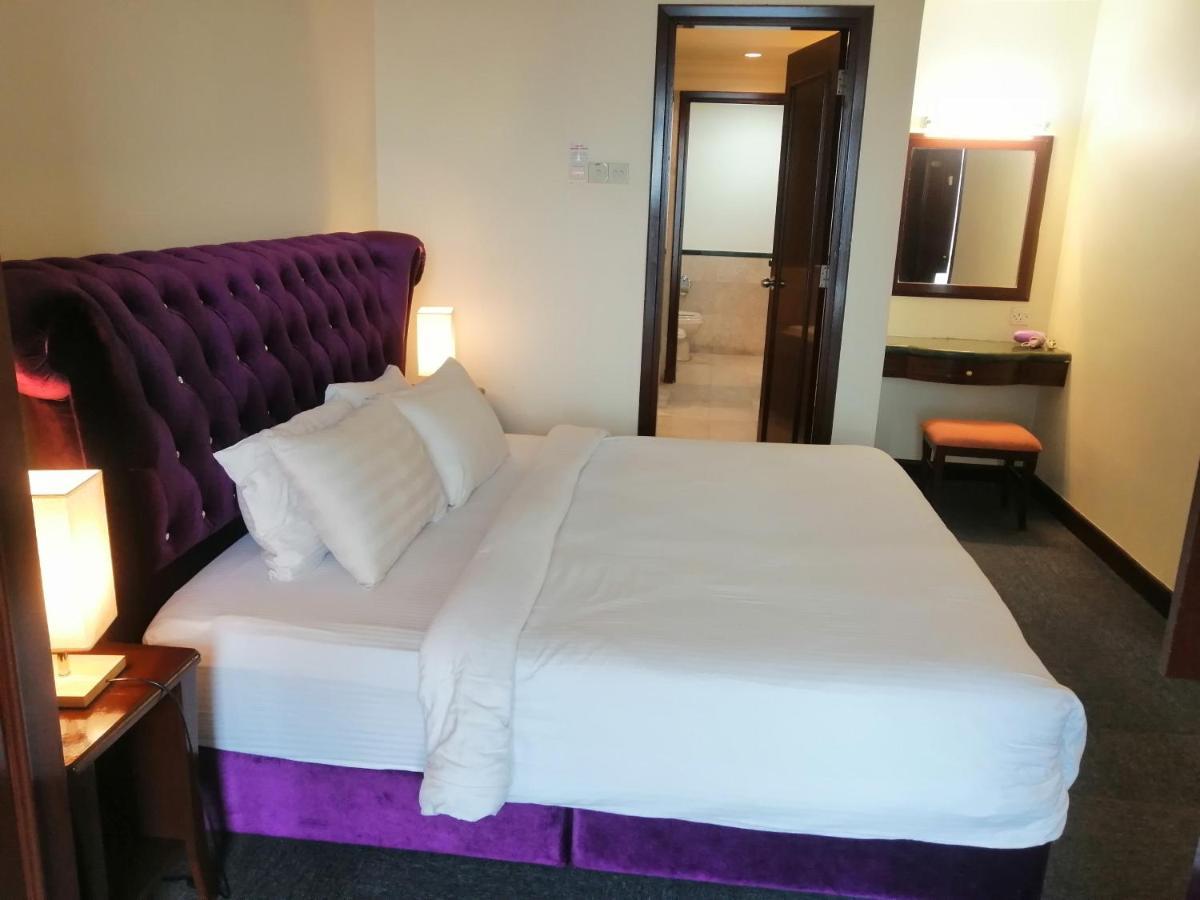 Kuala Lumpur Suite At Times Square 외부 사진